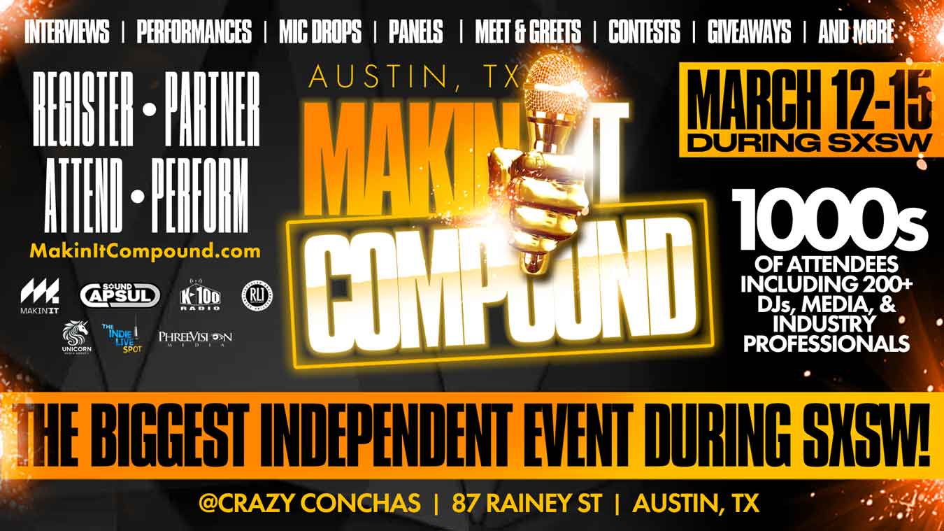 Makin' It Compound Banner
